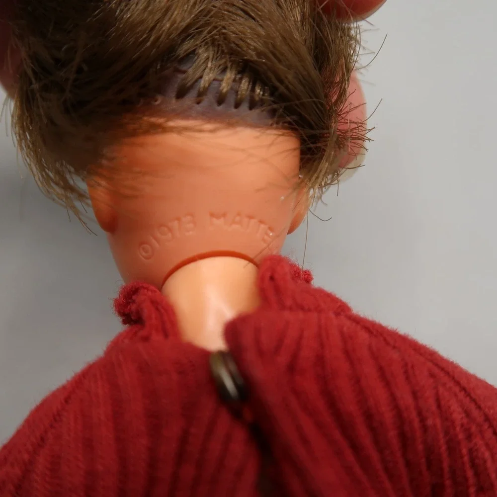 Mattel welcome pocket